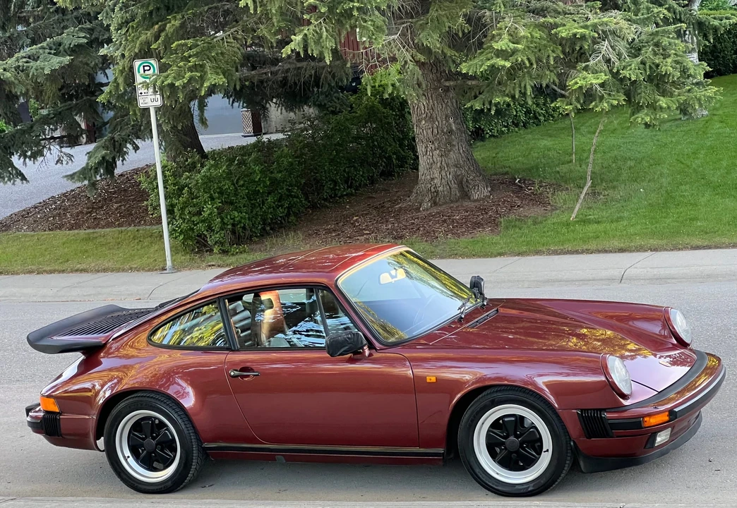 1986 Porsche 911 Carrera 3.2 - Image 15 of 31