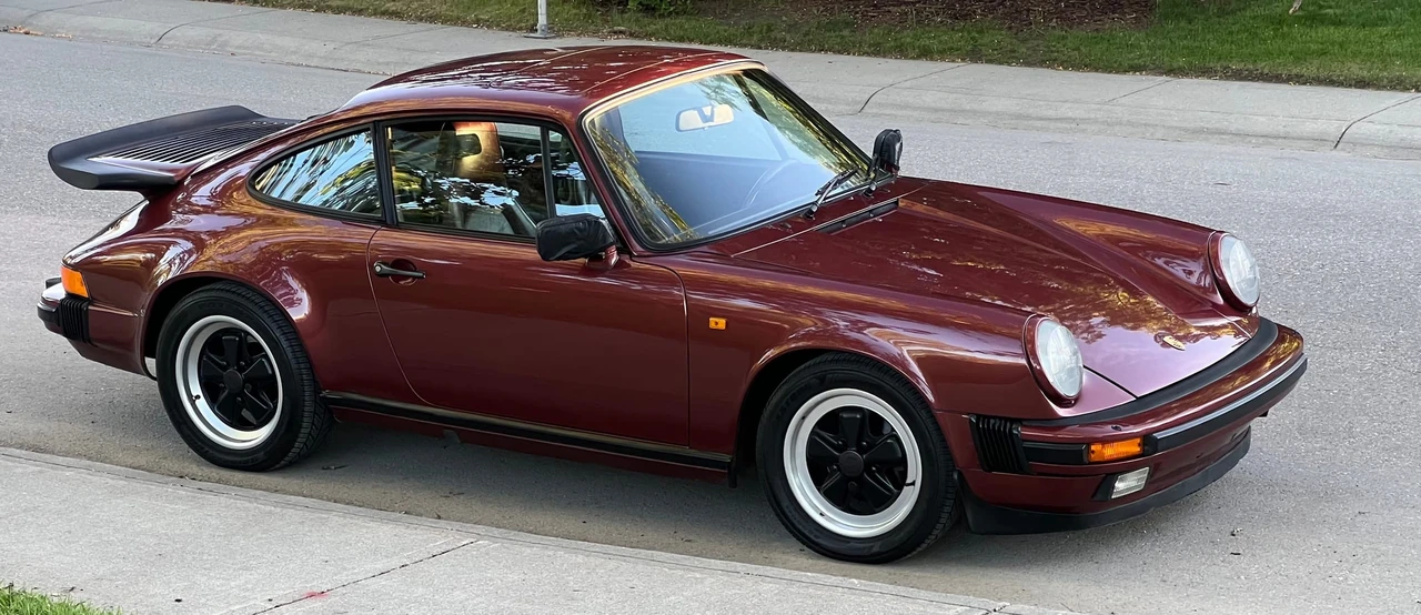 1986 Porsche 911 Carrera 3.2 - Image 16 of 31