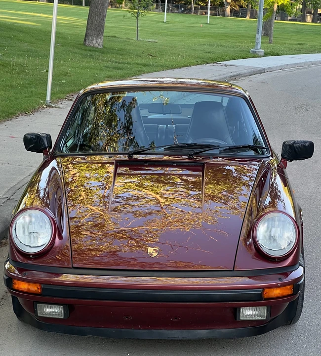 1986 Porsche 911 Carrera 3.2 - Image 18 of 31