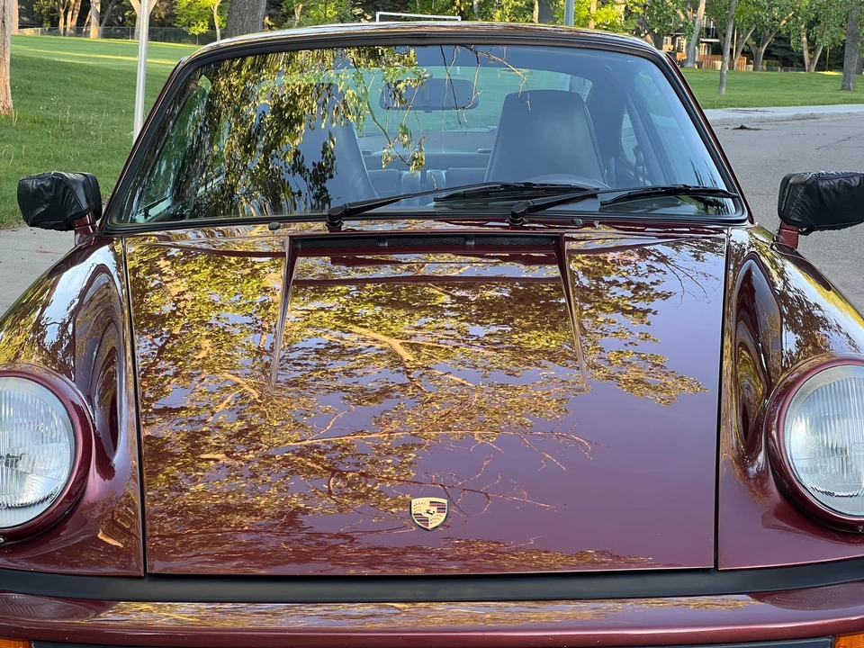 1986 Porsche 911 Carrera 3.2 - Image 19 of 31