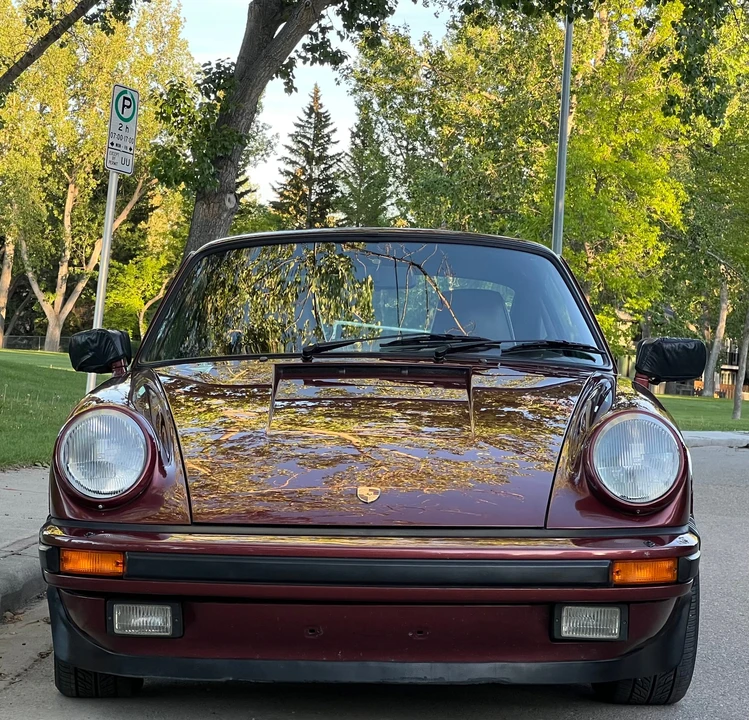 1986 Porsche 911 Carrera 3.2 - Image 17 of 31