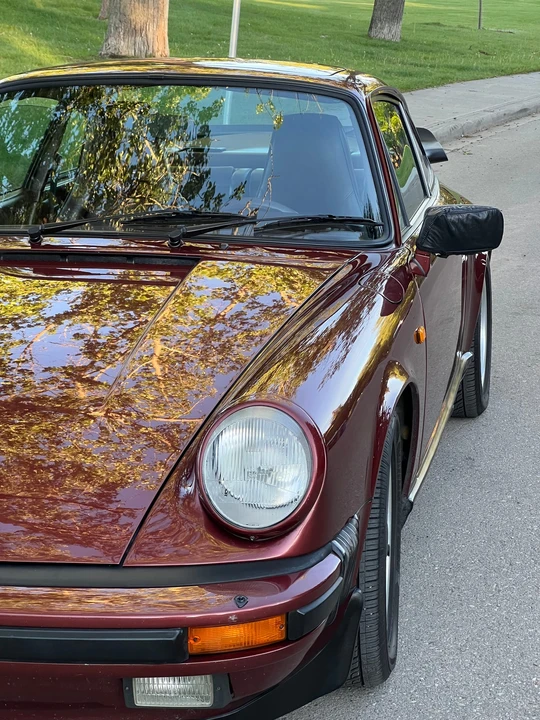 1986 Porsche 911 Carrera 3.2 - Image 20 of 31