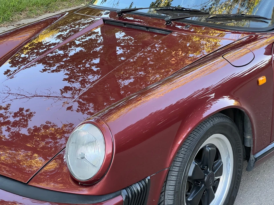 1986 Porsche 911 Carrera 3.2 - Image 21 of 31
