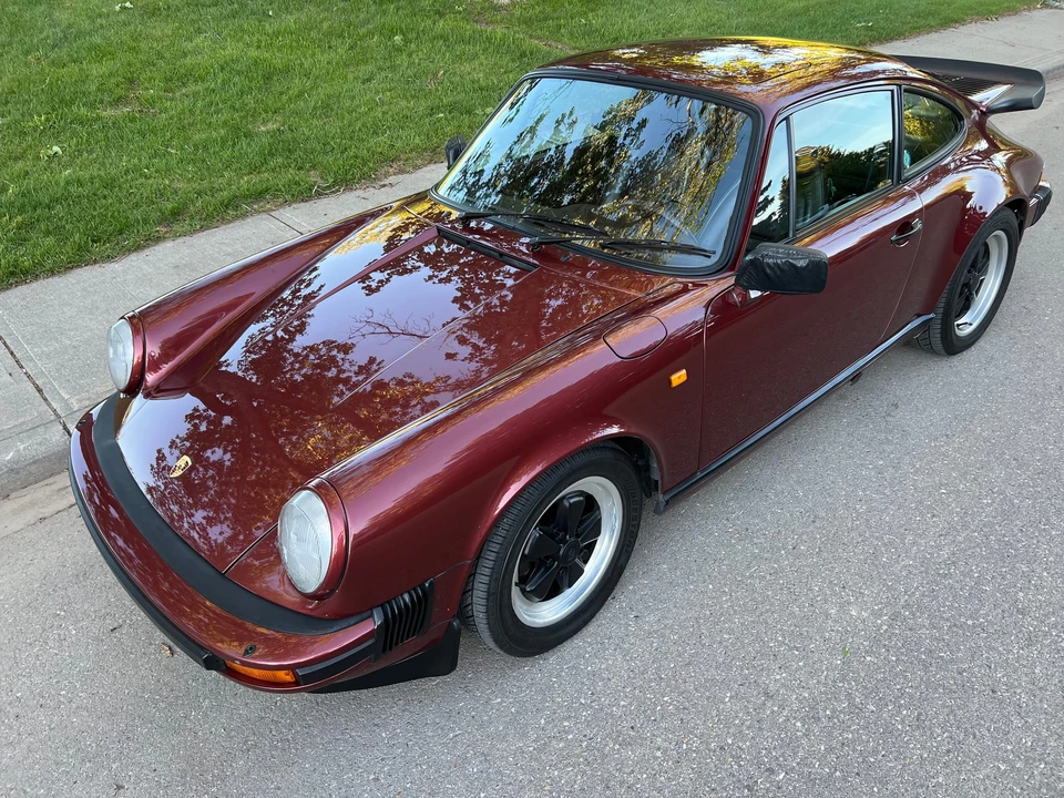 1986 Porsche 911 Carrera 3.2 - Image 4 of 31