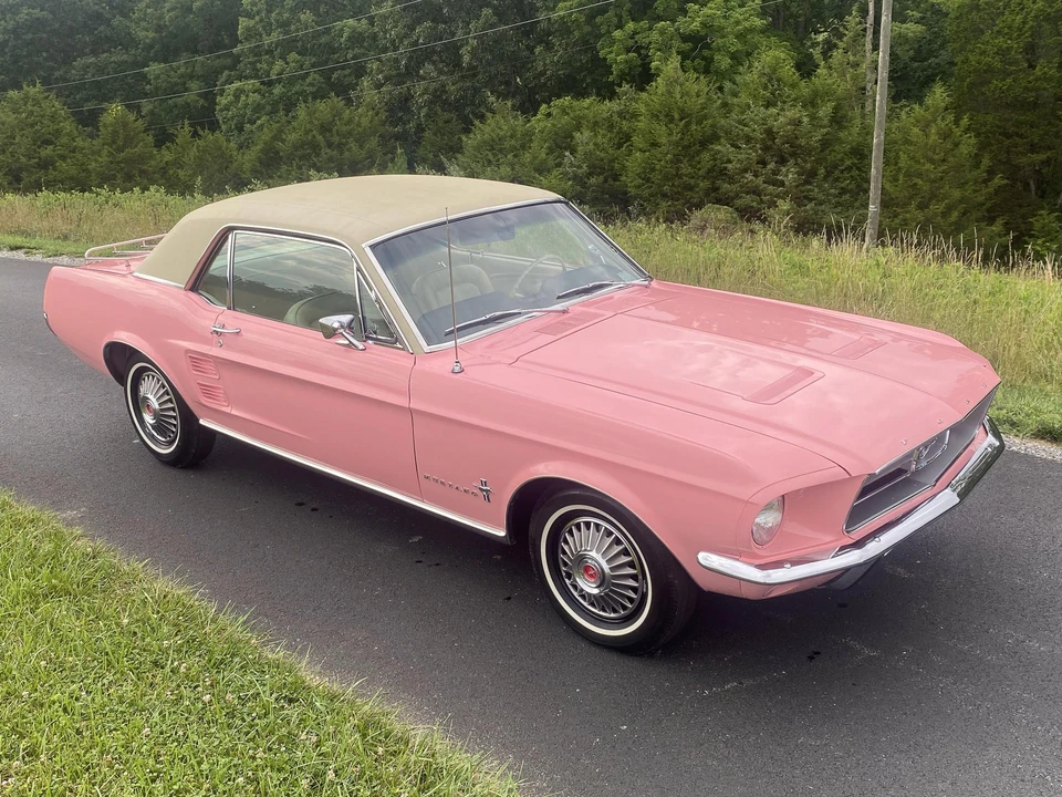 1967 Ford Mustang 1st Gen (1967-1968) - Image 2 of 31