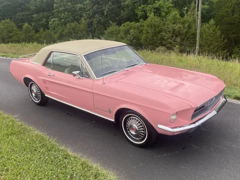 1967 Ford Mustang 1st Gen (1967-1968) - Image 2 of 31