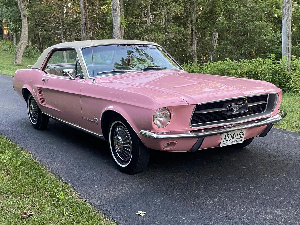 1967 Ford Mustang 1st Gen (1967-1968) - Image 3 of 31