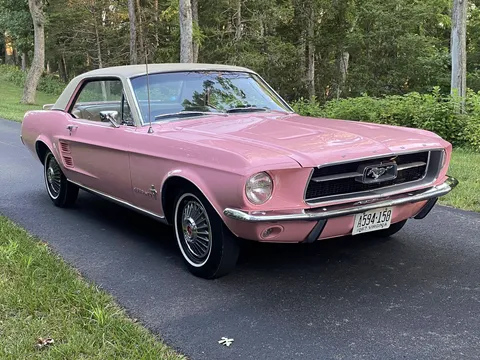 1967 Ford Mustang 1st Gen (1967-1968) - Image 3 of 31