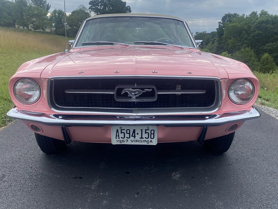 1967 Ford Mustang 1st Gen (1967-1968) - Image 4 of 31