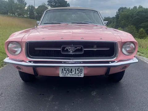 1967 Ford Mustang 1st Gen (1967-1968) - Image 4 of 31