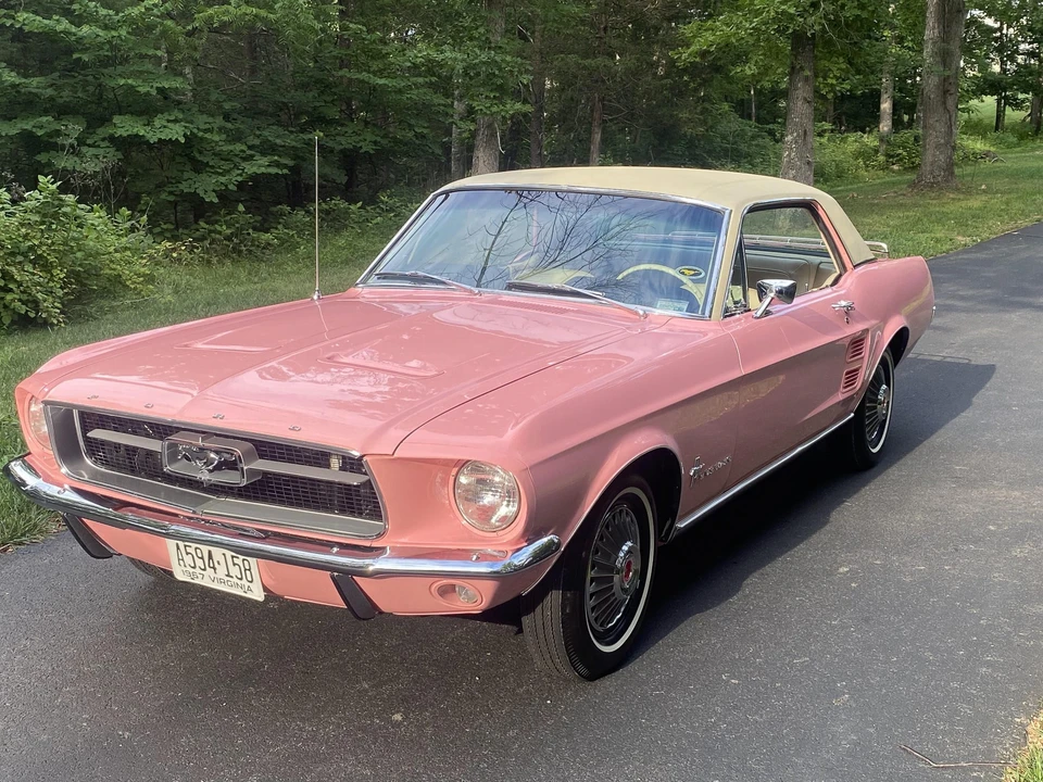 1967 Ford Mustang 1st Gen (1967-1968) - Image 5 of 31