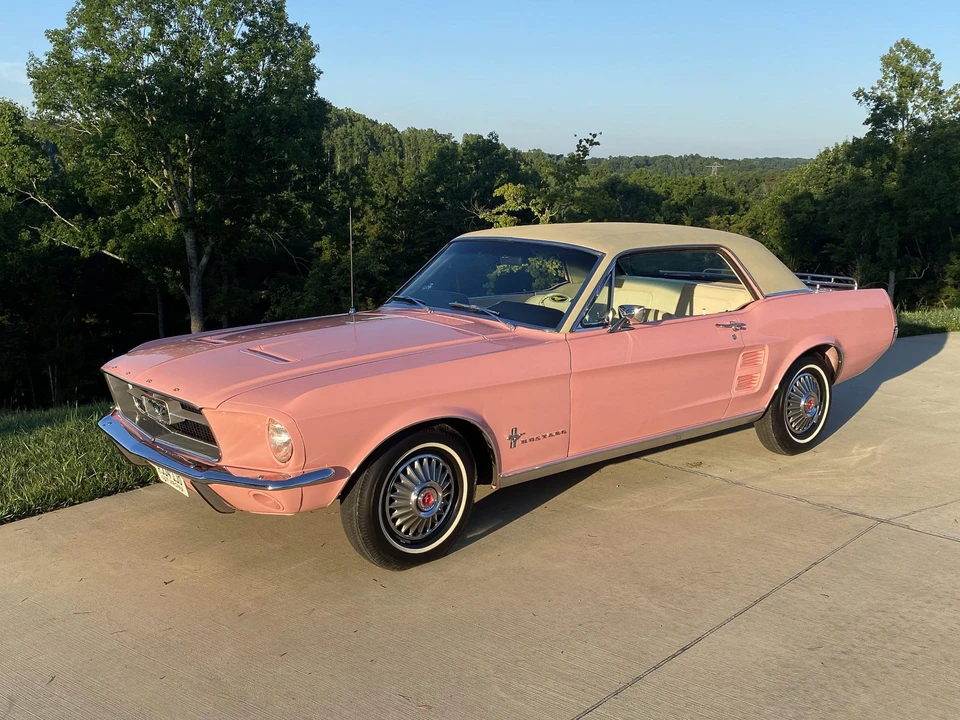 1967 Ford Mustang 1st Gen (1967-1968) - Image 6 of 31