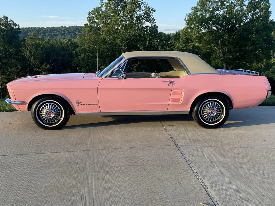 1967 Ford Mustang 1st Gen (1967-1968) - Image 10 of 31
