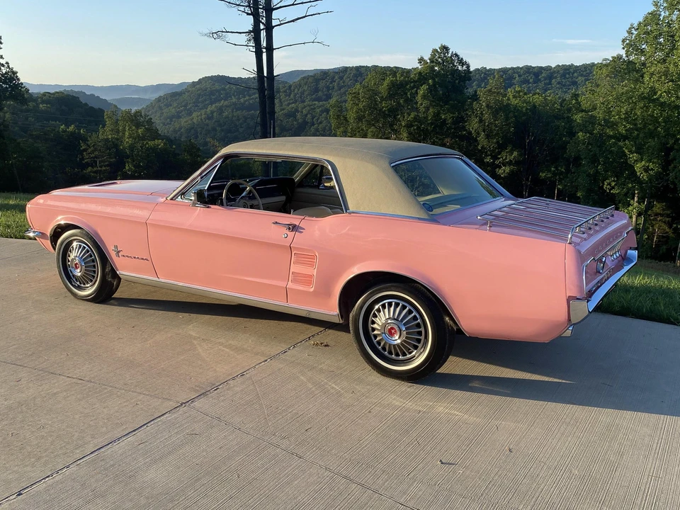 1967 Ford Mustang 1st Gen (1967-1968) - Image 12 of 31