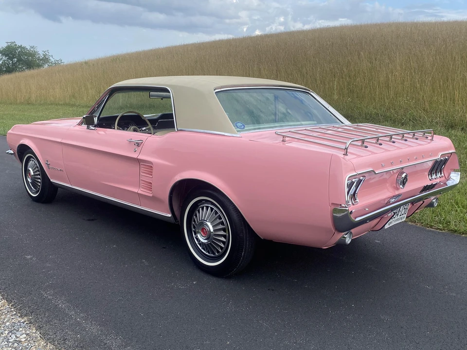 1967 Ford Mustang 1st Gen (1967-1968) - Image 13 of 31