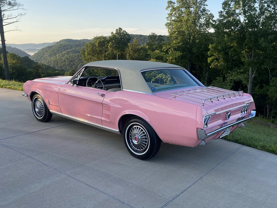 1967 Ford Mustang 1st Gen (1967-1968) - Image 14 of 31