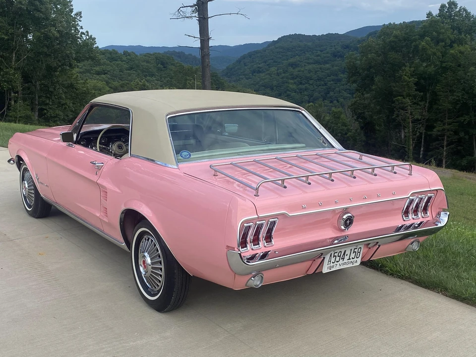 1967 Ford Mustang 1st Gen (1967-1968) - Image 15 of 31