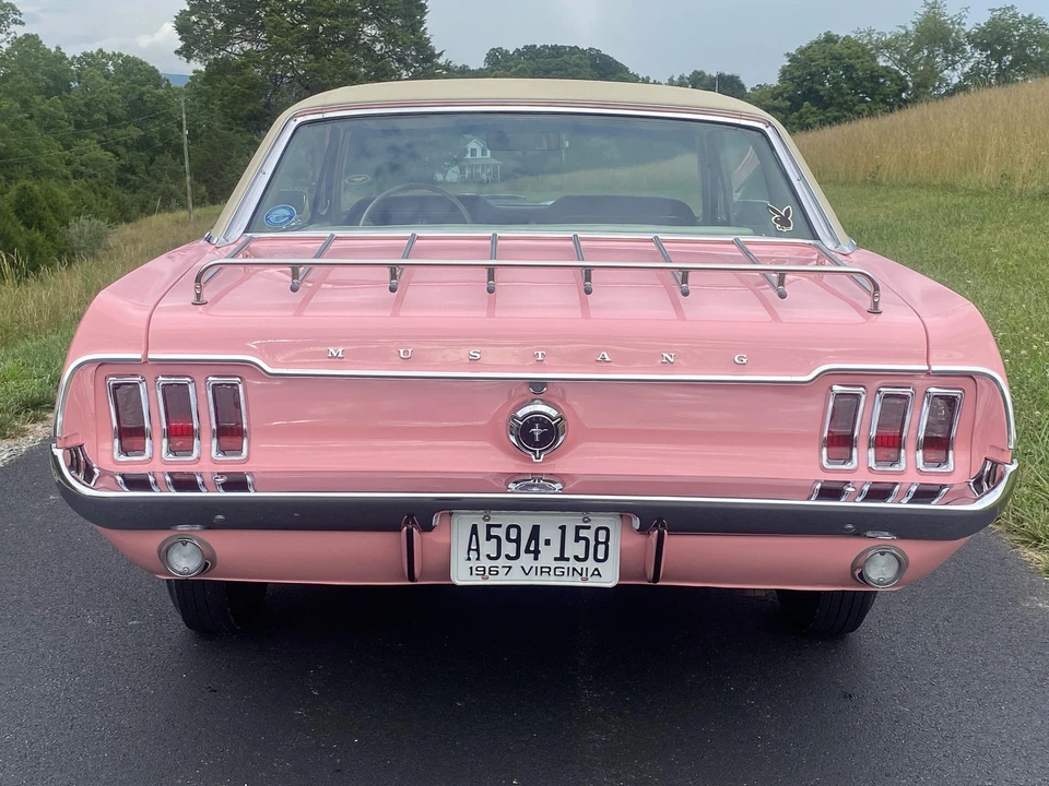 1967 Ford Mustang 1st Gen (1967-1968) - Image 16 of 31