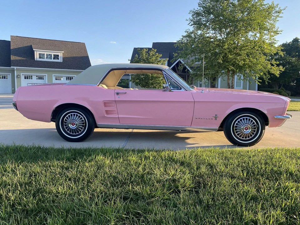1967 Ford Mustang 1st Gen (1967-1968) - Image 21 of 31