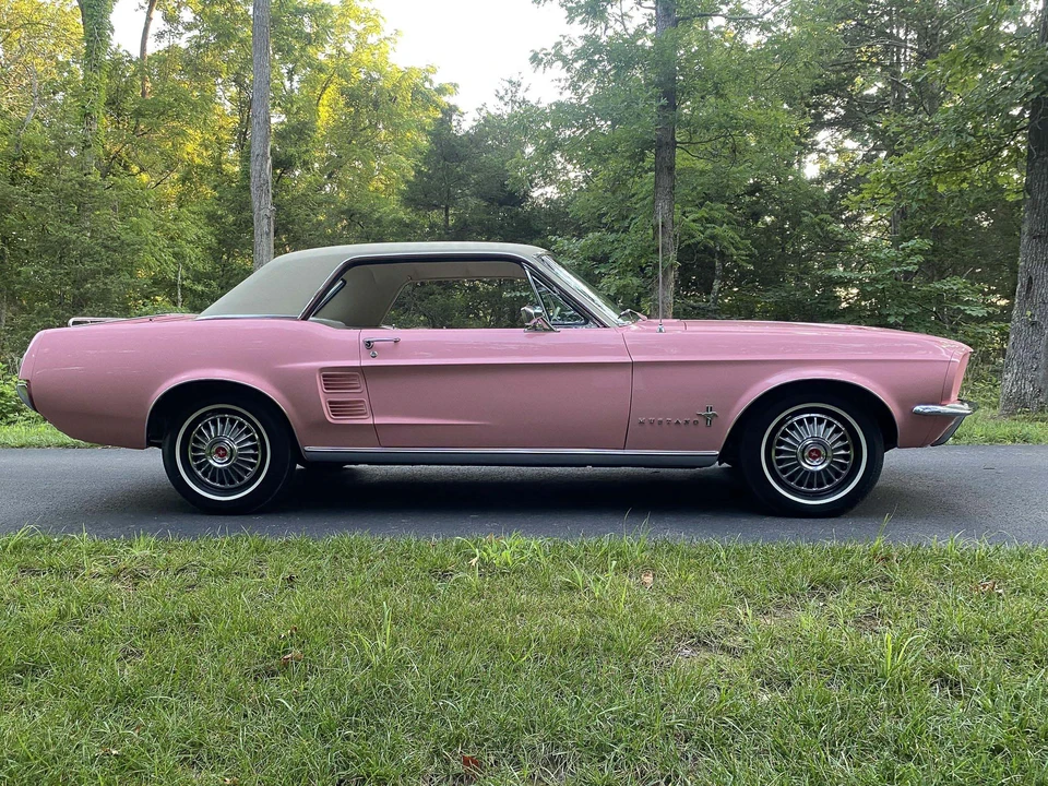 1967 Ford Mustang 1st Gen (1967-1968) - Image 22 of 31