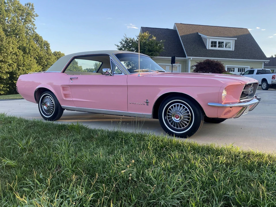 1967 Ford Mustang 1st Gen (1967-1968) - Image 23 of 31