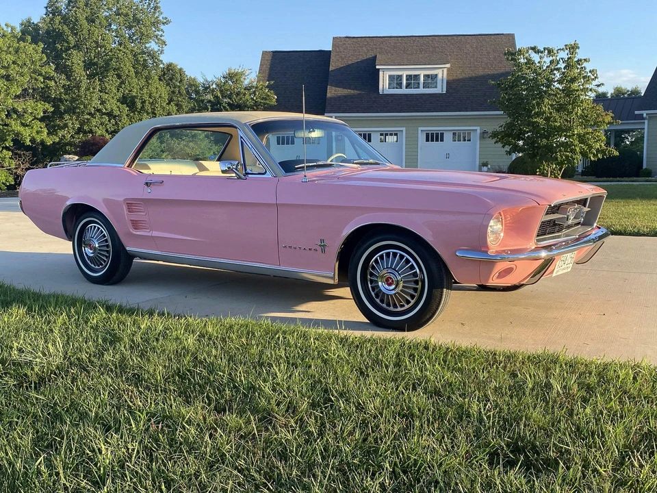 1967 Ford Mustang 1st Gen (1967-1968) - Image 24 of 31