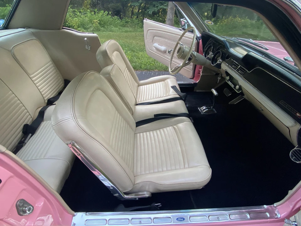 1967 Ford Mustang 1st Gen (1967-1968) - Image 30 of 31