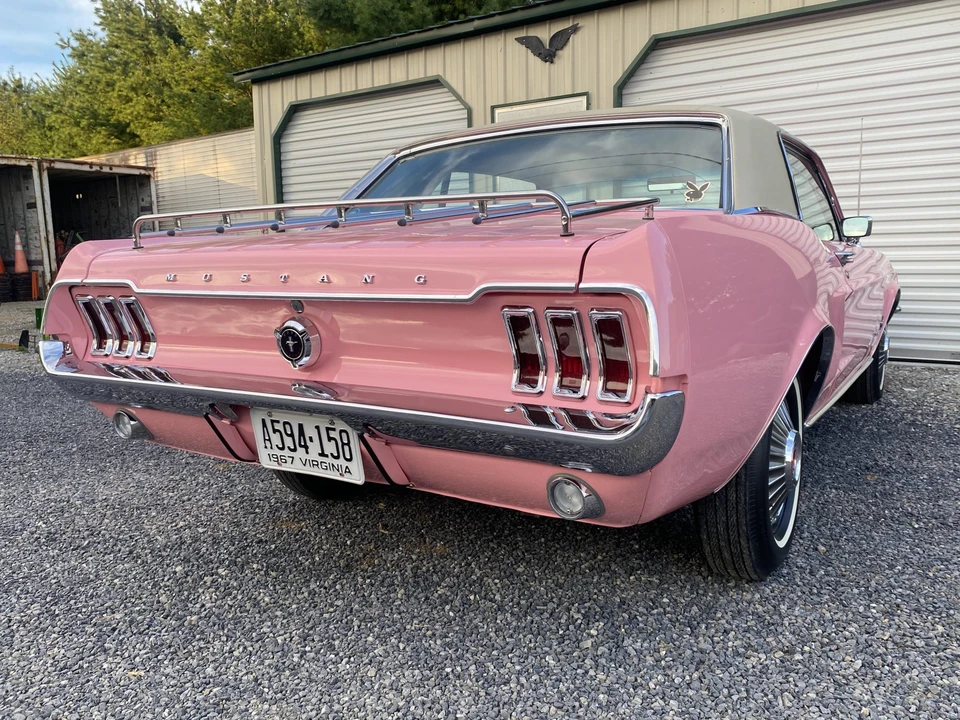 1967 Ford Mustang 1st Gen (1967-1968) - Image 17 of 31