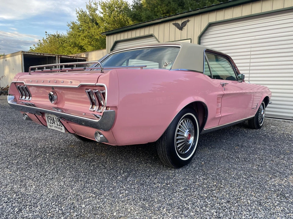 1967 Ford Mustang 1st Gen (1967-1968) - Image 18 of 31