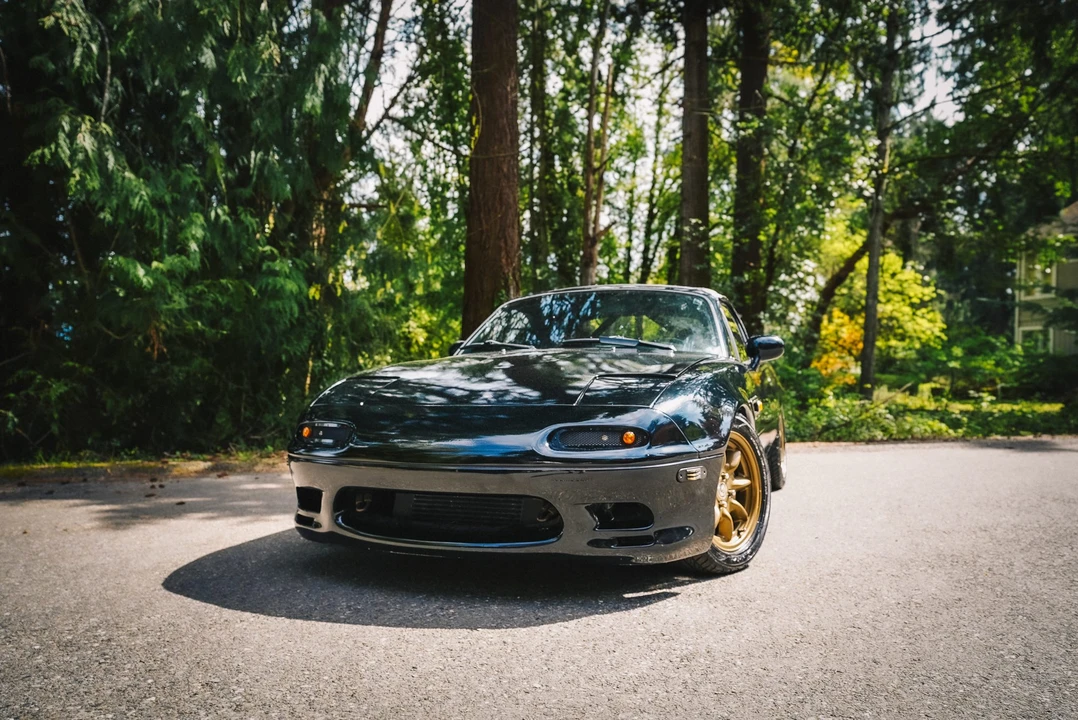 1994 Mazda NA MX-5 Miata - Image 3 of 31