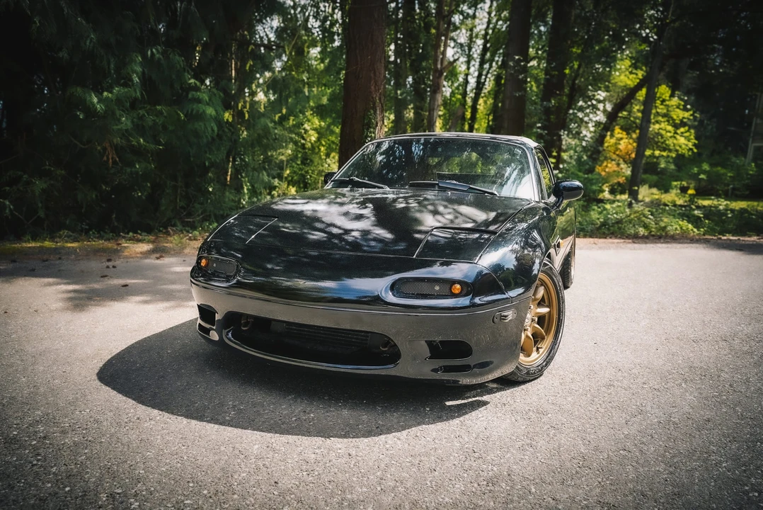 1994 Mazda NA MX-5 Miata - Image 7 of 31