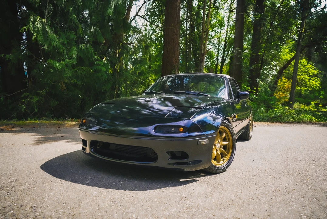 1994 Mazda NA MX-5 Miata - Image 5 of 31