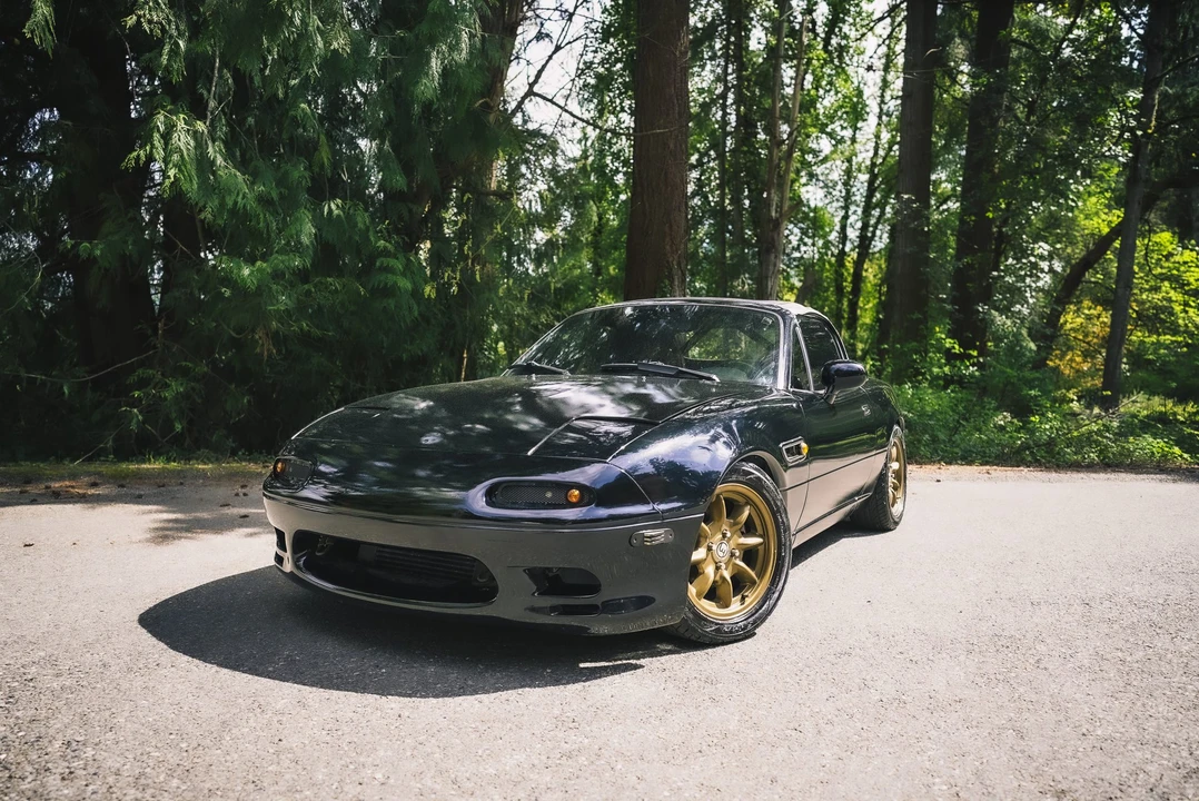 1994 Mazda NA MX-5 Miata - Image 4 of 31