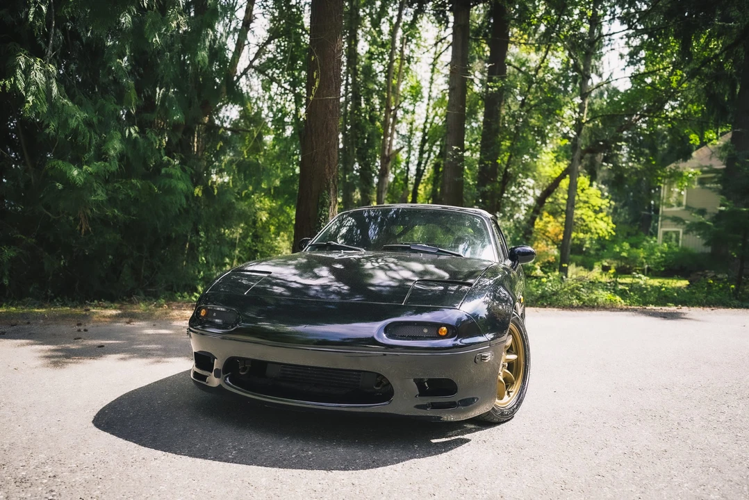 1994 Mazda NA MX-5 Miata - Image 6 of 31