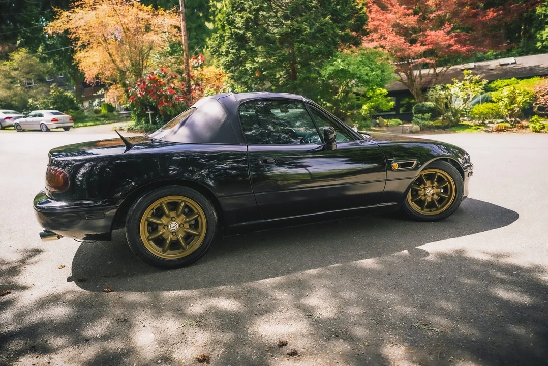 1994 Mazda NA MX-5 Miata - Image 29 of 31