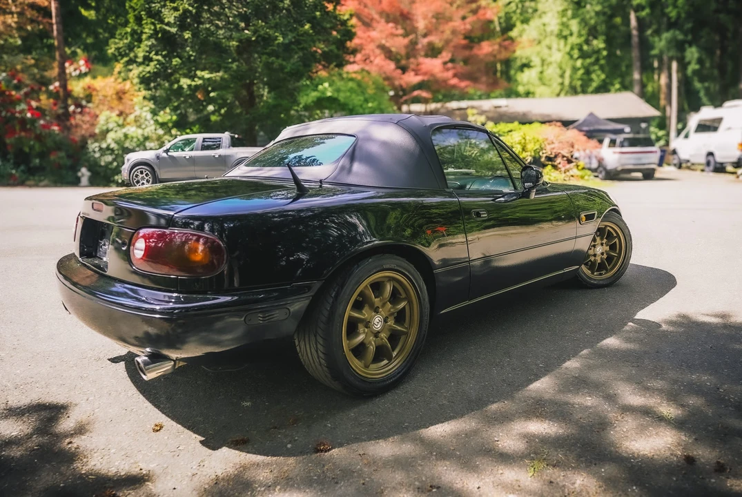 1994 Mazda NA MX-5 Miata - Image 28 of 31
