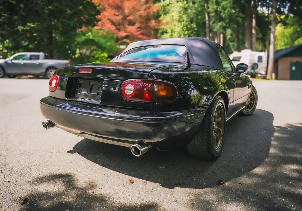 1994 Mazda NA MX-5 Miata - Image 27 of 31