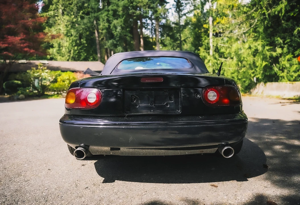 1994 Mazda NA MX-5 Miata - Image 25 of 31