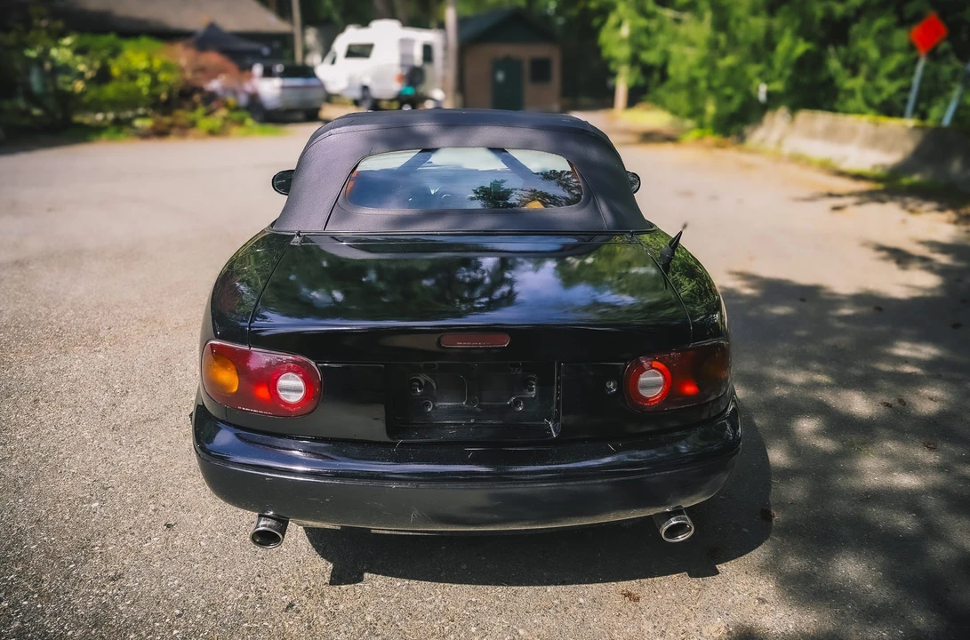 1994 Mazda NA MX-5 Miata - Image 26 of 31