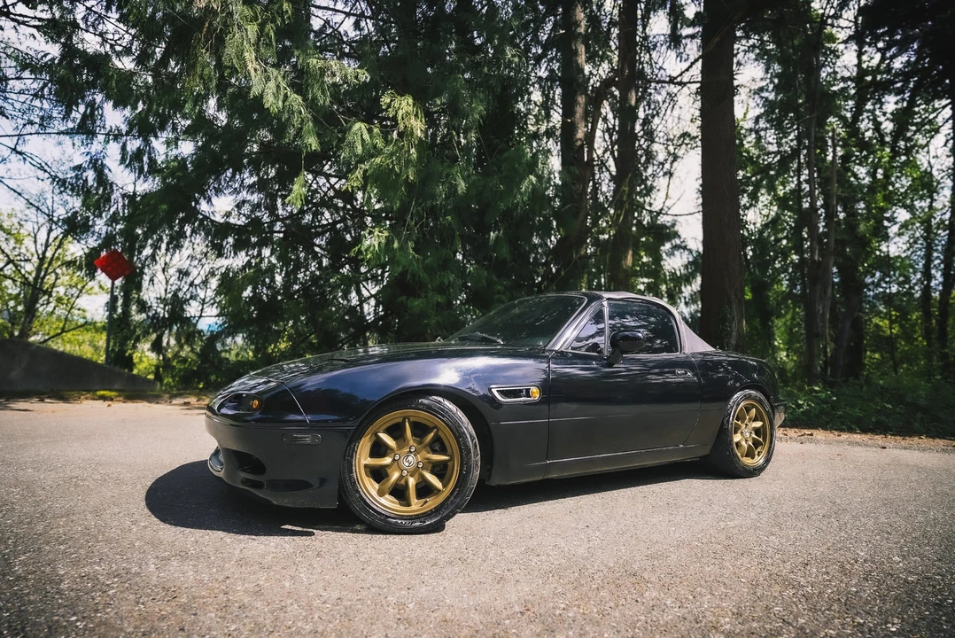 1994 Mazda NA MX-5 Miata - Image 12 of 31