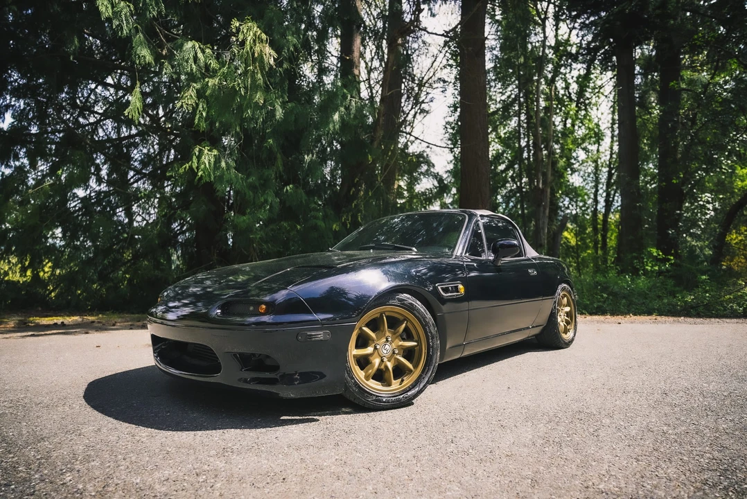 1994 Mazda NA MX-5 Miata - Image 13 of 31