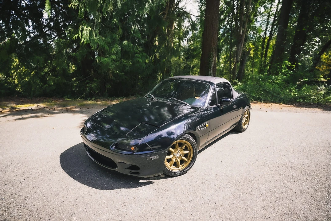 1994 Mazda NA MX-5 Miata - Image 8 of 31
