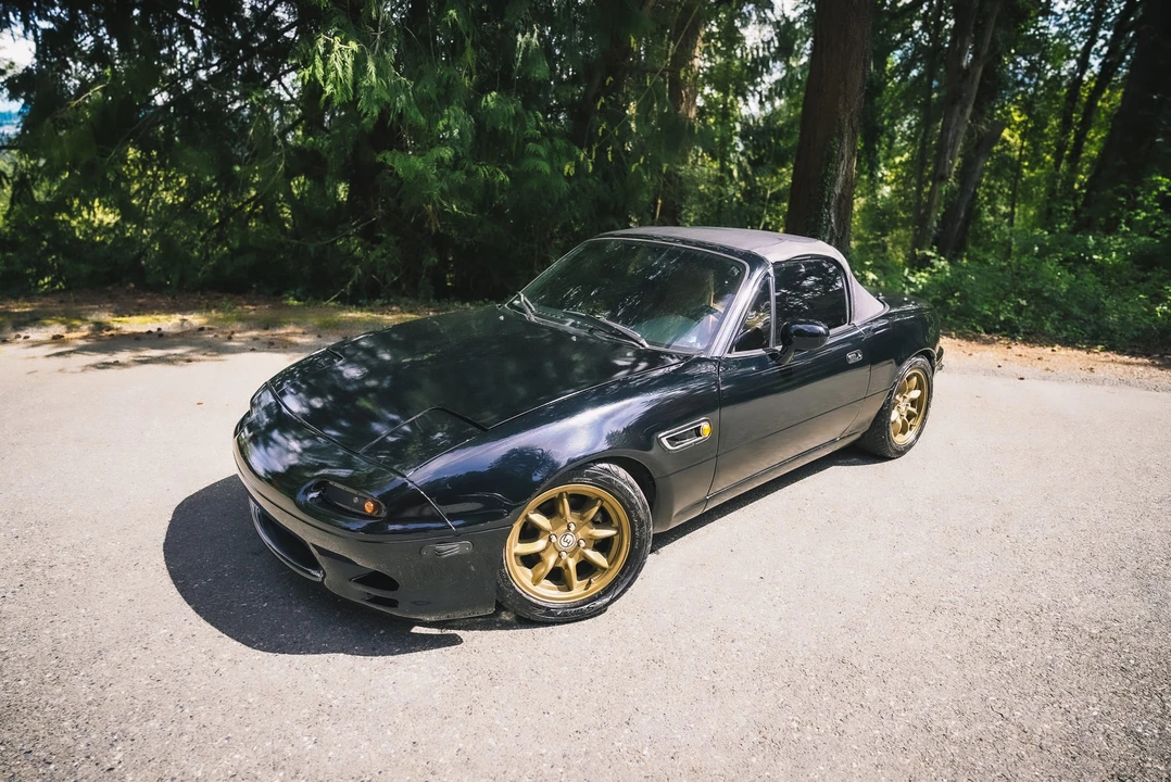 1994 Mazda NA MX-5 Miata - Image 14 of 31