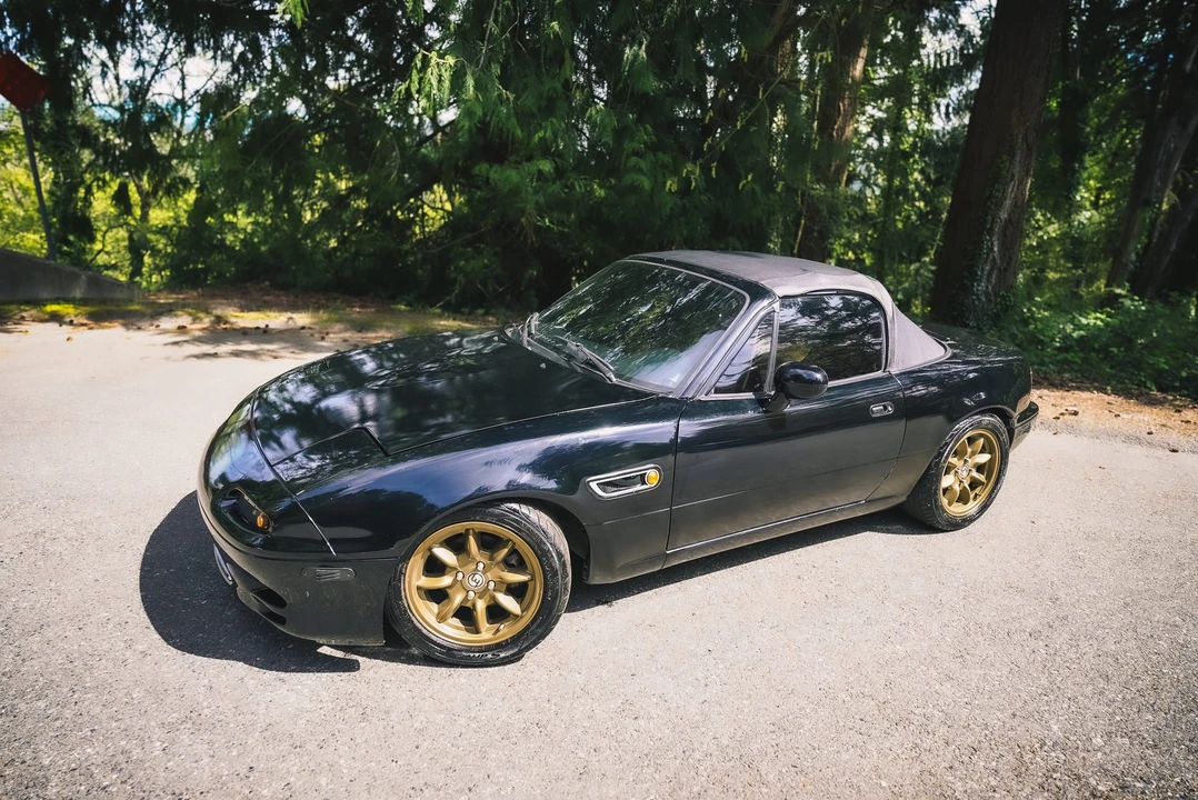 1994 Mazda NA MX-5 Miata - Image 10 of 31