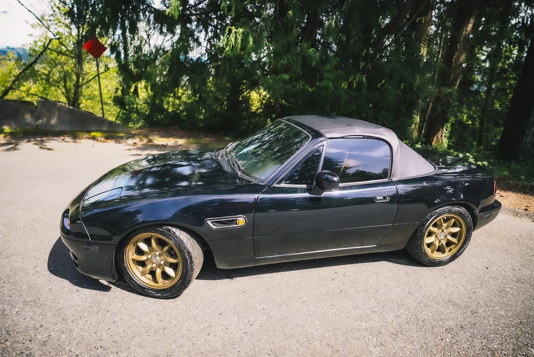 1994 Mazda NA MX-5 Miata - Image 11 of 31