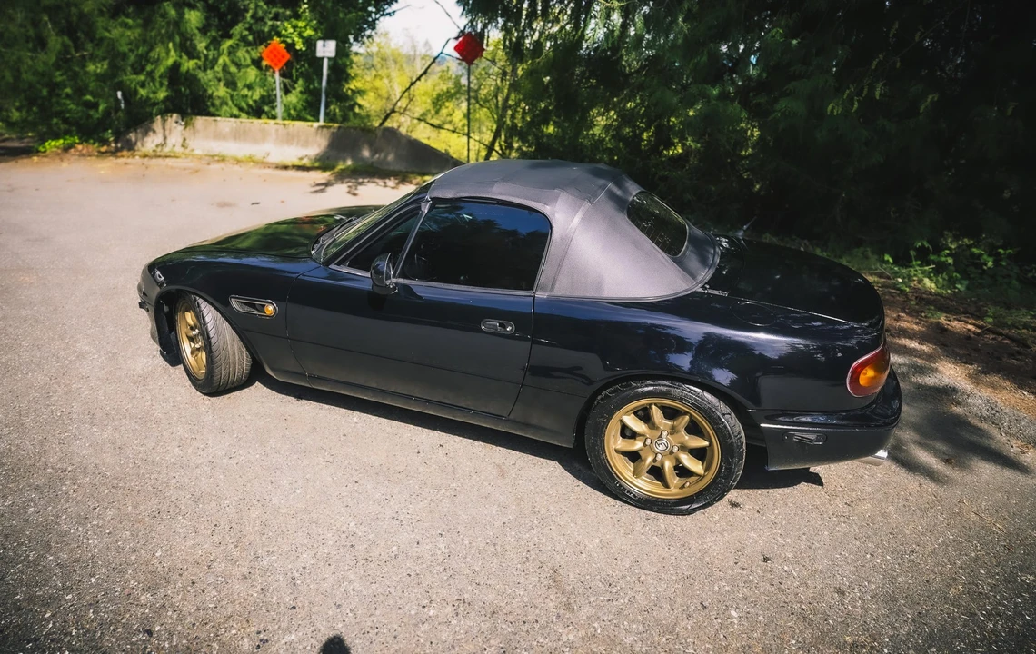 1994 Mazda NA MX-5 Miata - Image 20 of 31