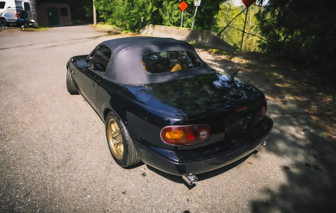 1994 Mazda NA MX-5 Miata - Image 23 of 31