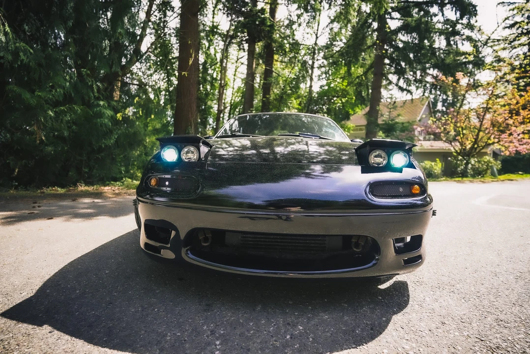 1994 Mazda NA MX-5 Miata - Image 31 of 31