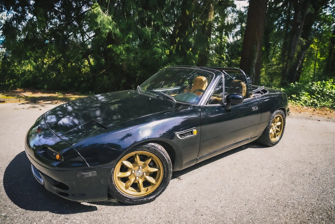 1994 Mazda NA MX-5 Miata - Image 9 of 31