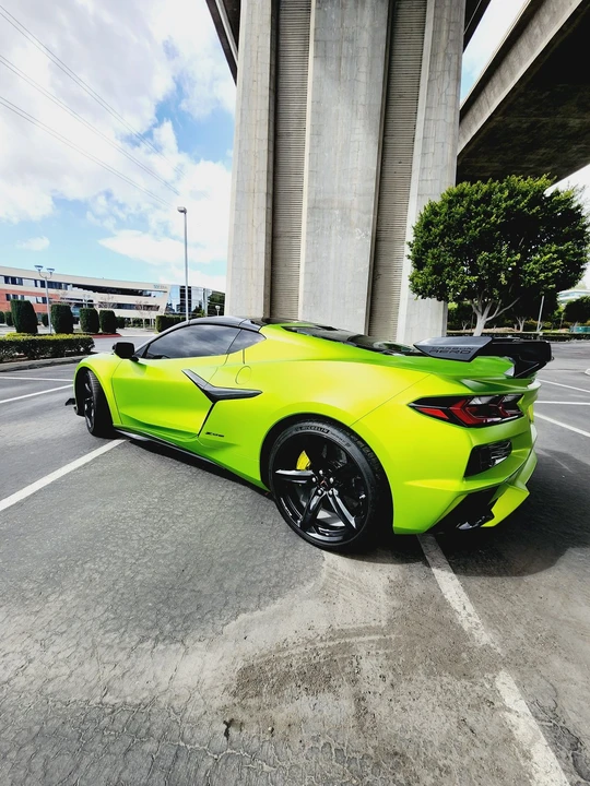 Chevrolet Corvette C8 Z06 - Image 3 of 11